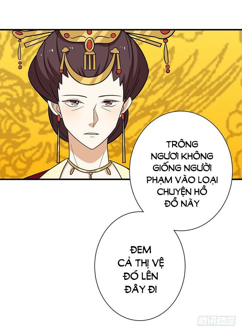 Vương Gia Người Ta Sẽ Giảm Béo Mà!!! Chapter 33 - 32