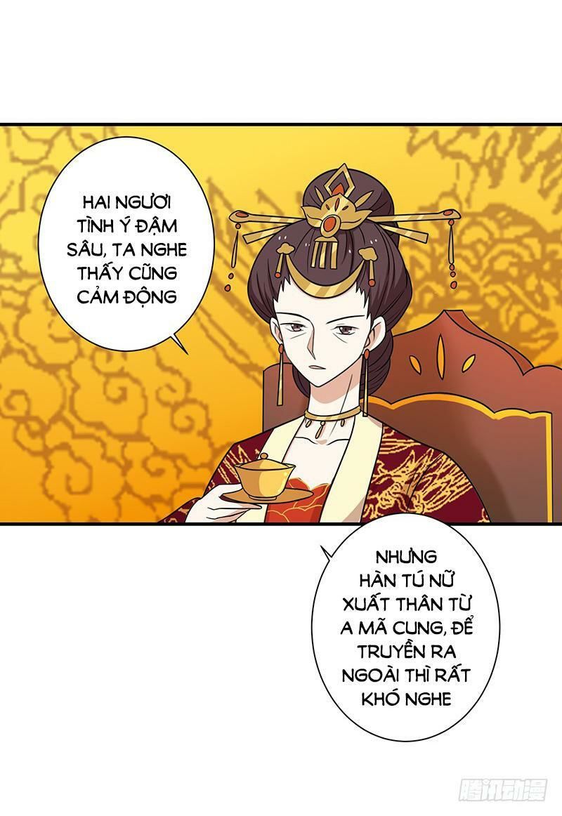 Vương Gia Người Ta Sẽ Giảm Béo Mà!!! Chapter 33 - 43