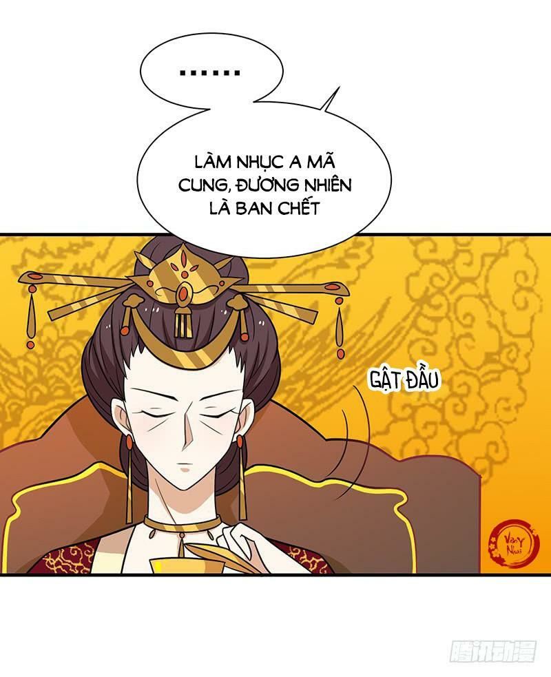 Vương Gia Người Ta Sẽ Giảm Béo Mà!!! Chapter 33 - 45