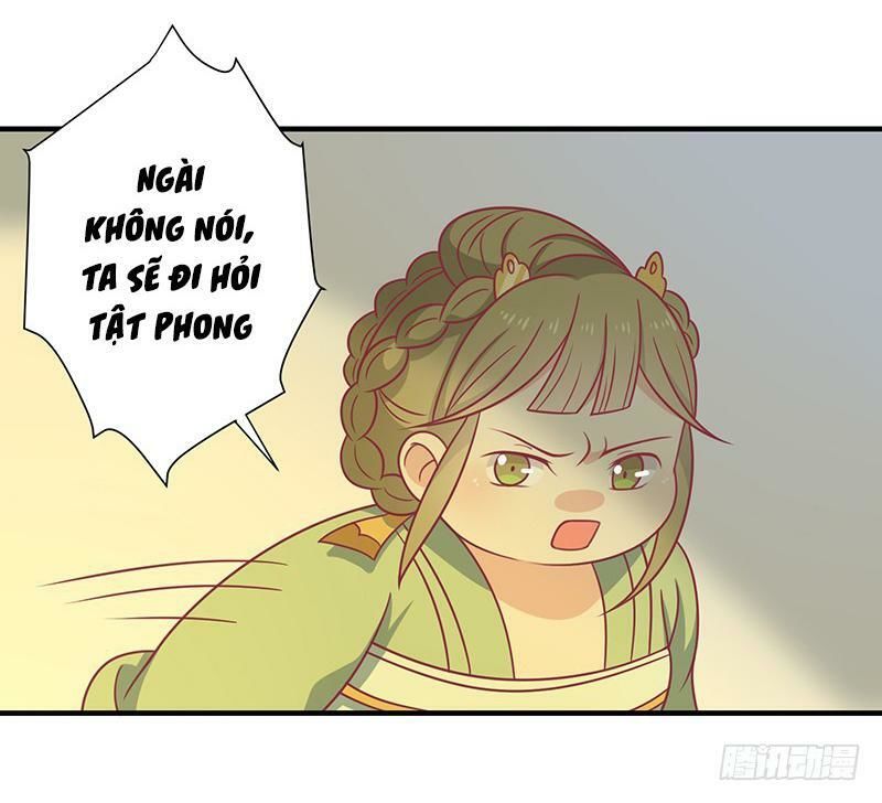 Vương Gia Người Ta Sẽ Giảm Béo Mà!!! Chapter 35 - 52