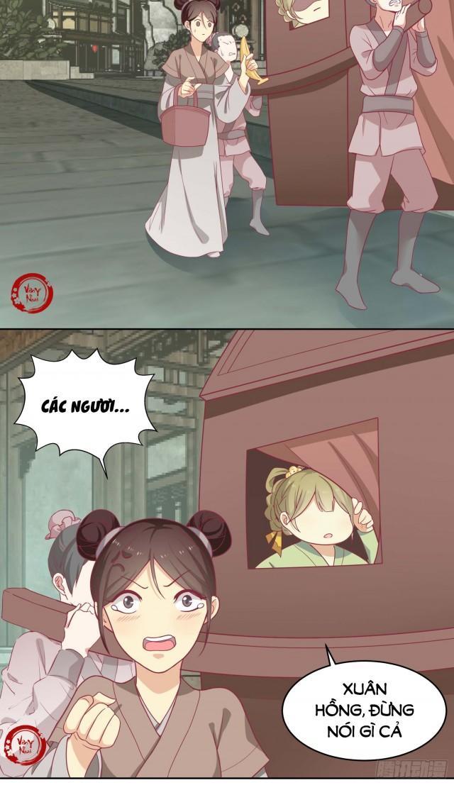 Vương Gia Người Ta Sẽ Giảm Béo Mà!!! Chapter 8 - 9