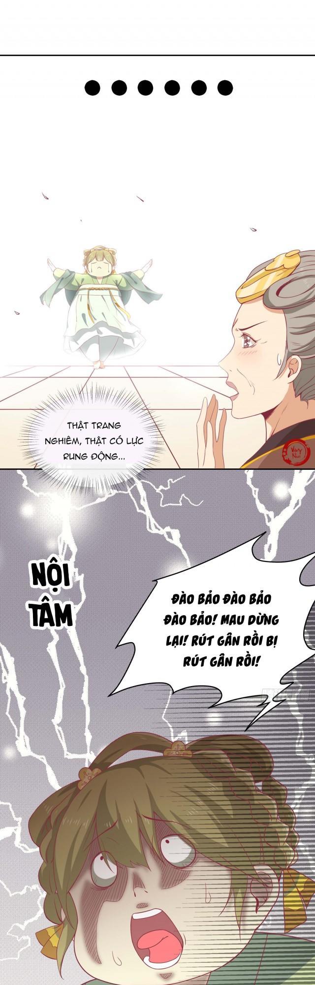 Vương Gia Người Ta Sẽ Giảm Béo Mà!!! Chapter 9 - 12