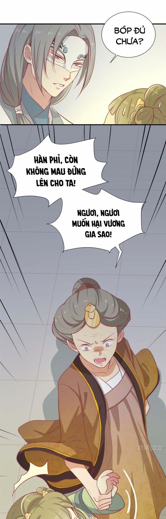 Vương Gia Người Ta Sẽ Giảm Béo Mà!!! Chapter 17 - 6