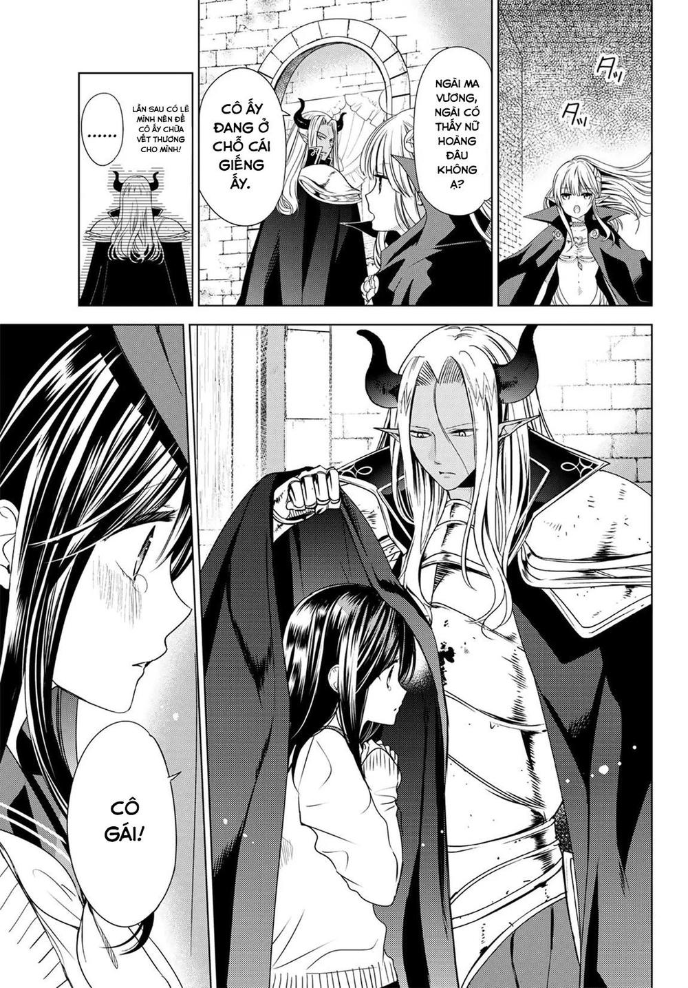 I Became The Mother Of The Strongest Demon Lord's 10 Children In Another World Chapter 1 - 47