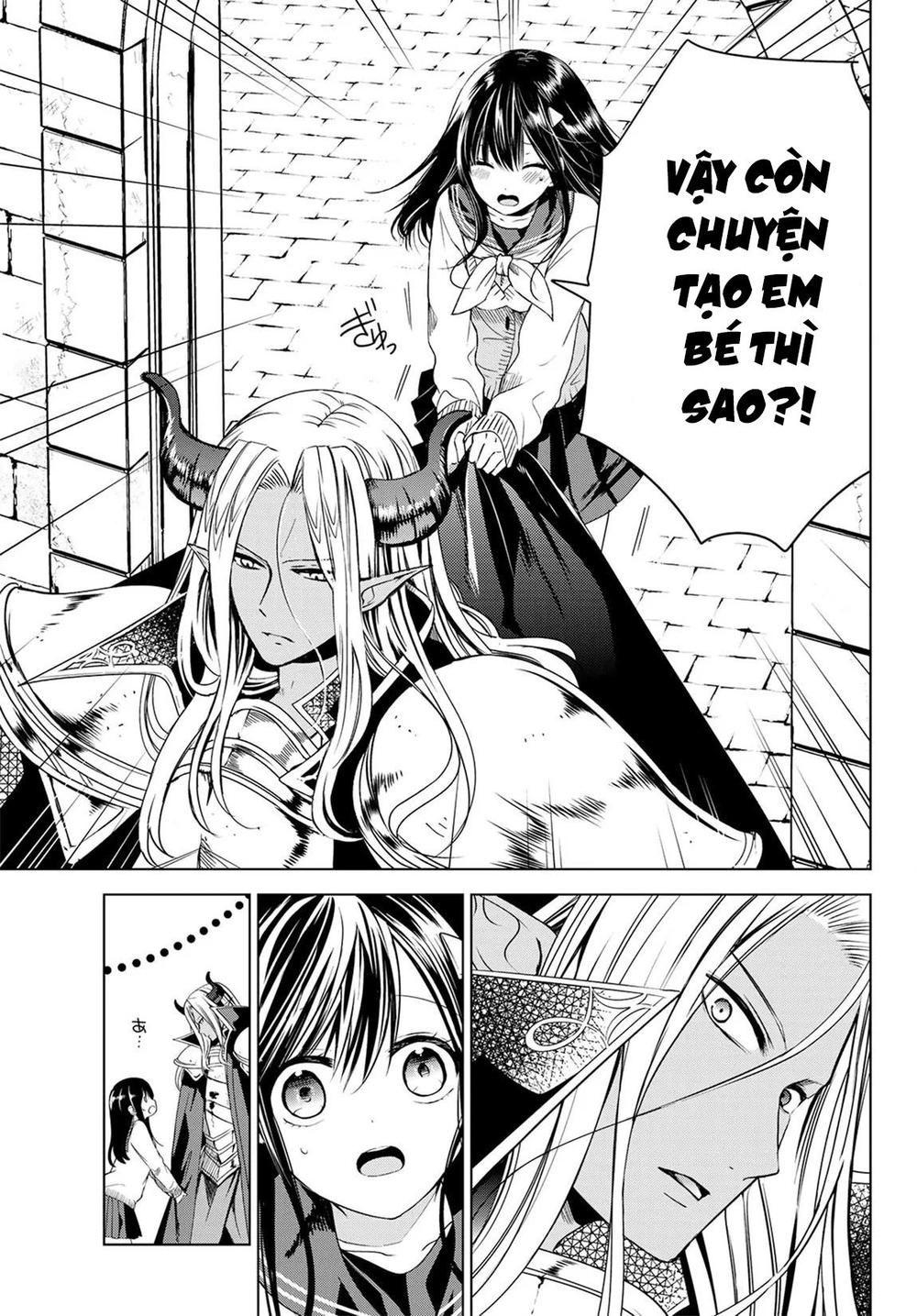 I Became The Mother Of The Strongest Demon Lord's 10 Children In Another World Chapter 1 - 51