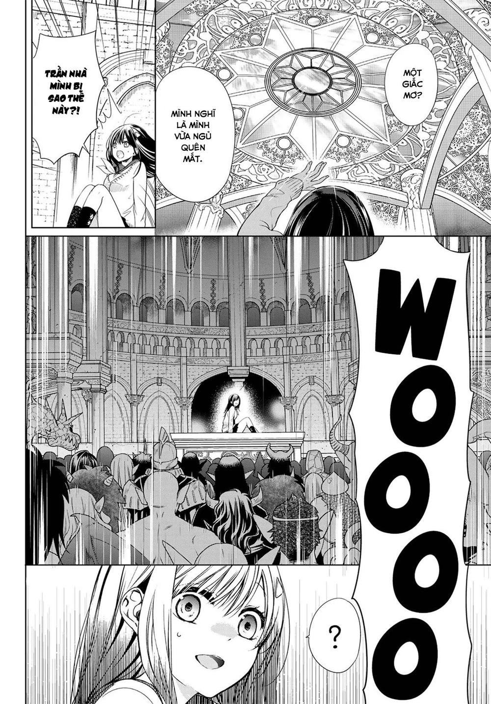 I Became The Mother Of The Strongest Demon Lord's 10 Children In Another World Chapter 1 - 10