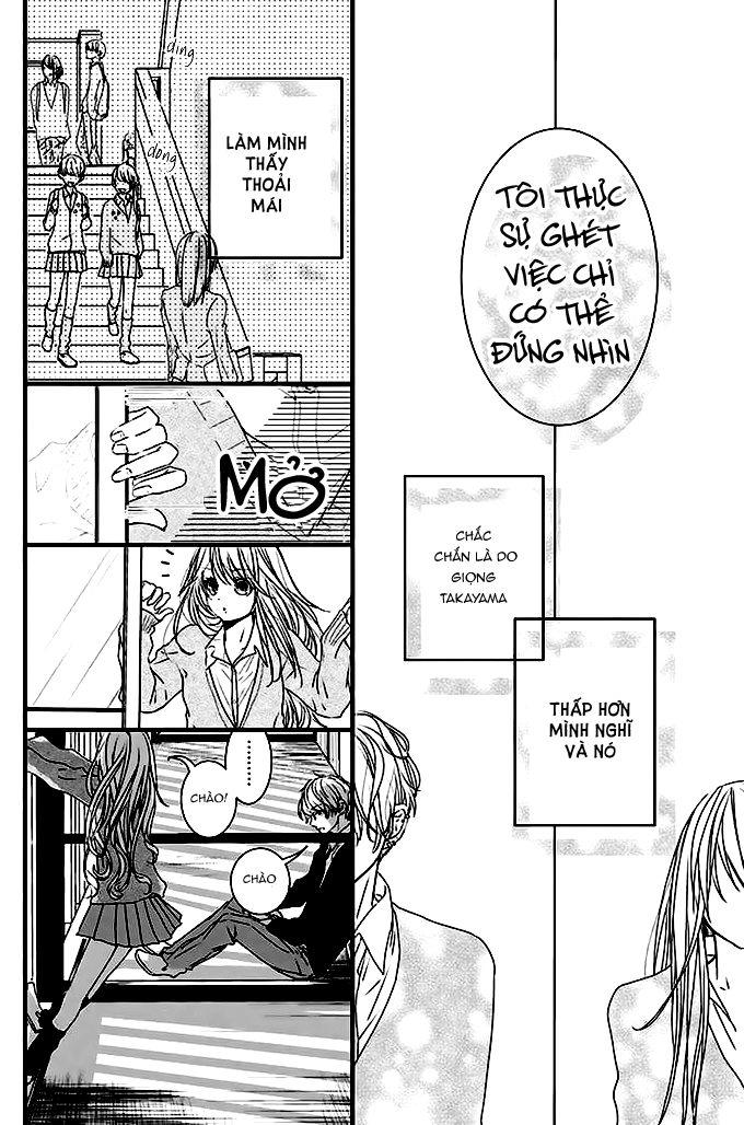 Kimi To Houkago Chapter 1 - 11