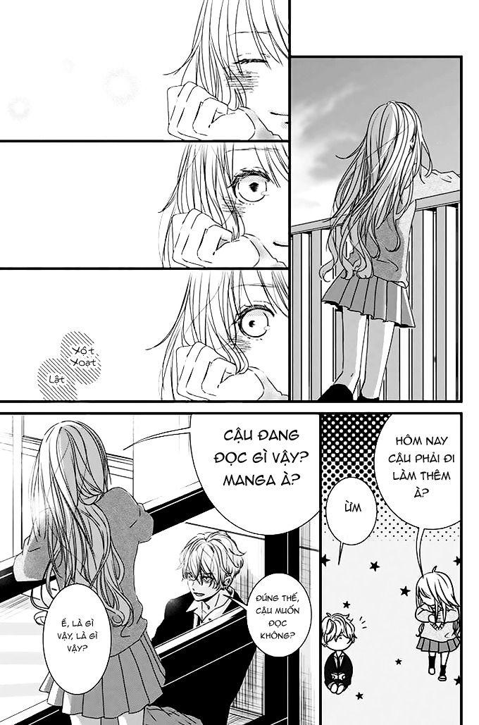 Kimi To Houkago Chapter 1 - 12