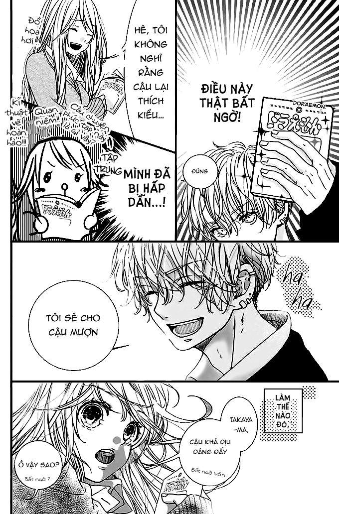 Kimi To Houkago Chapter 1 - 13