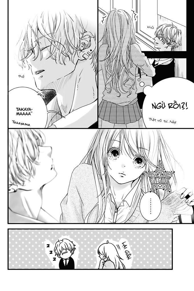 Kimi To Houkago Chapter 1 - 15