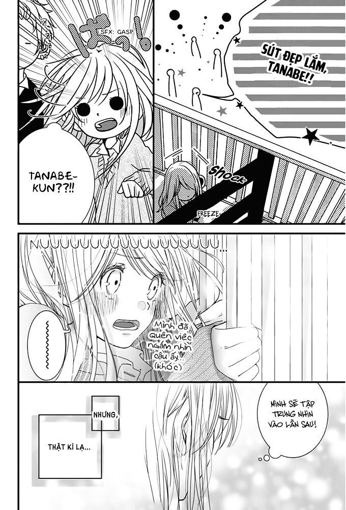 Kimi To Houkago Chapter 1 - 17