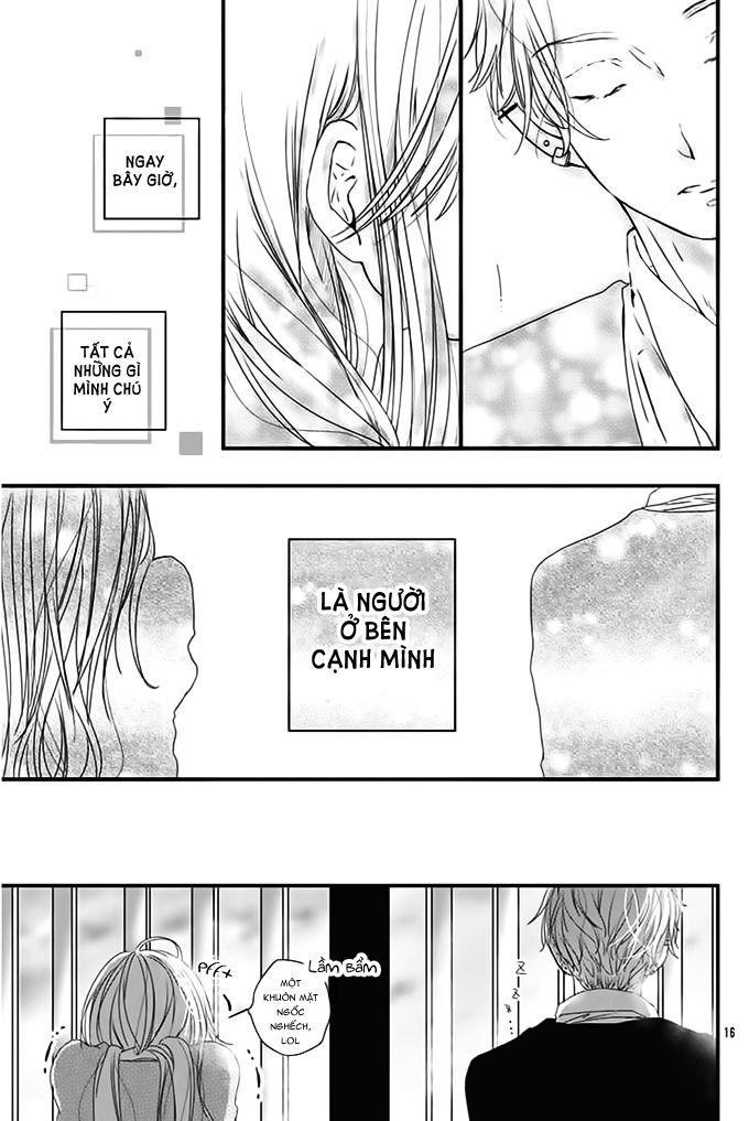 Kimi To Houkago Chapter 1 - 18