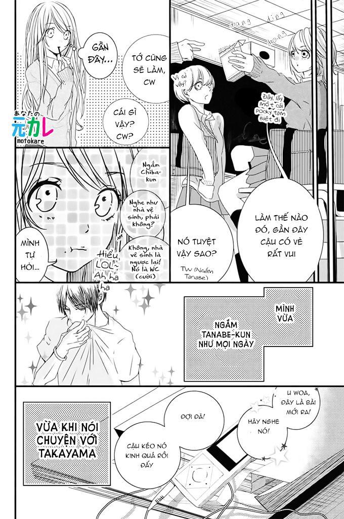 Kimi To Houkago Chapter 1 - 19