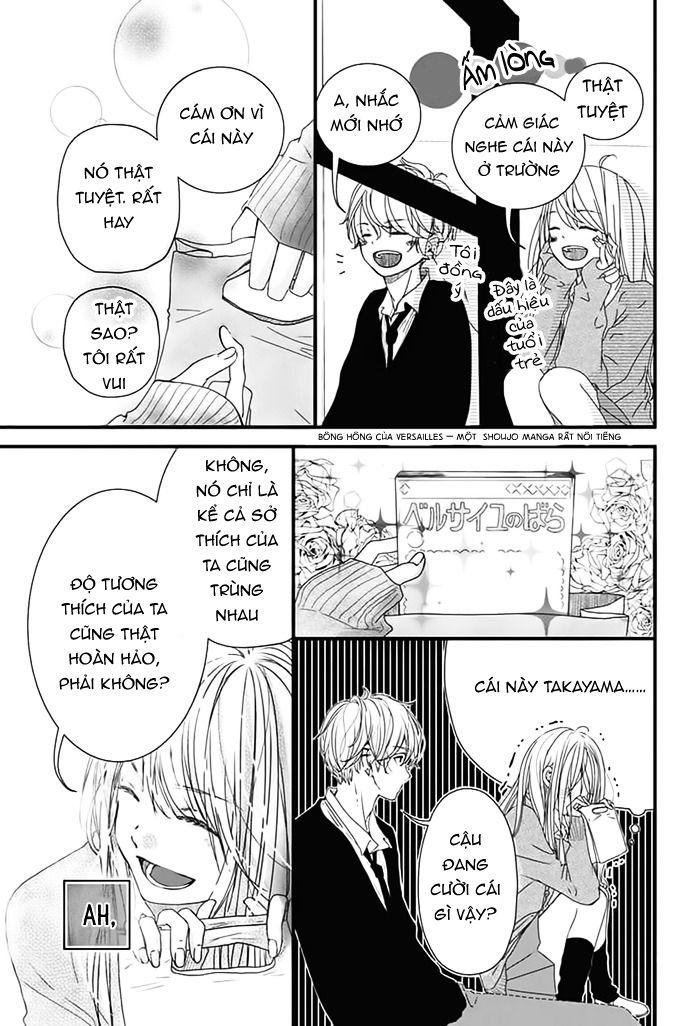 Kimi To Houkago Chapter 1 - 20