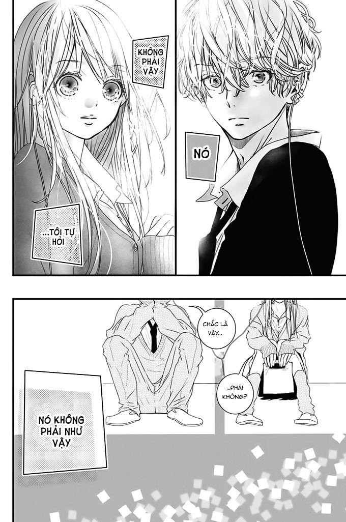 Kimi To Houkago Chapter 1 - 21