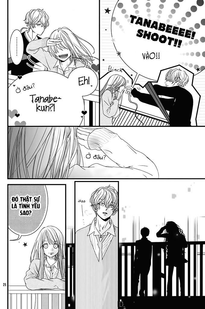 Kimi To Houkago Chapter 1 - 27