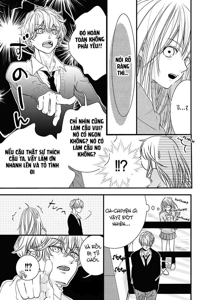 Kimi To Houkago Chapter 1 - 28