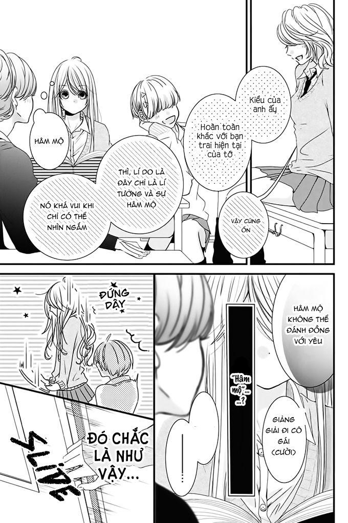 Kimi To Houkago Chapter 1 - 32