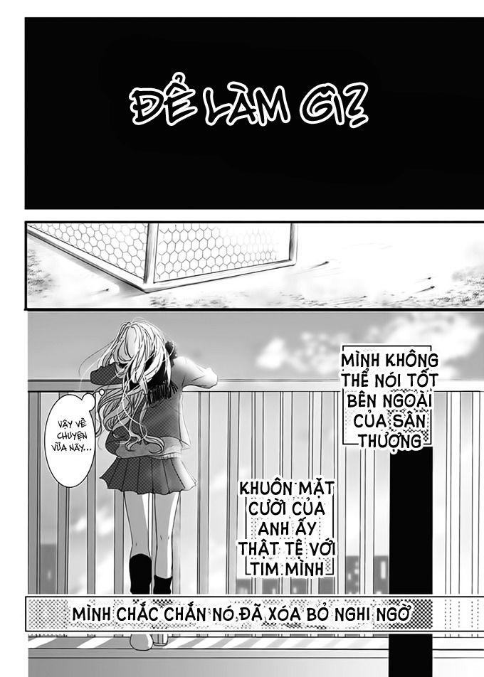 Kimi To Houkago Chapter 1 - 35