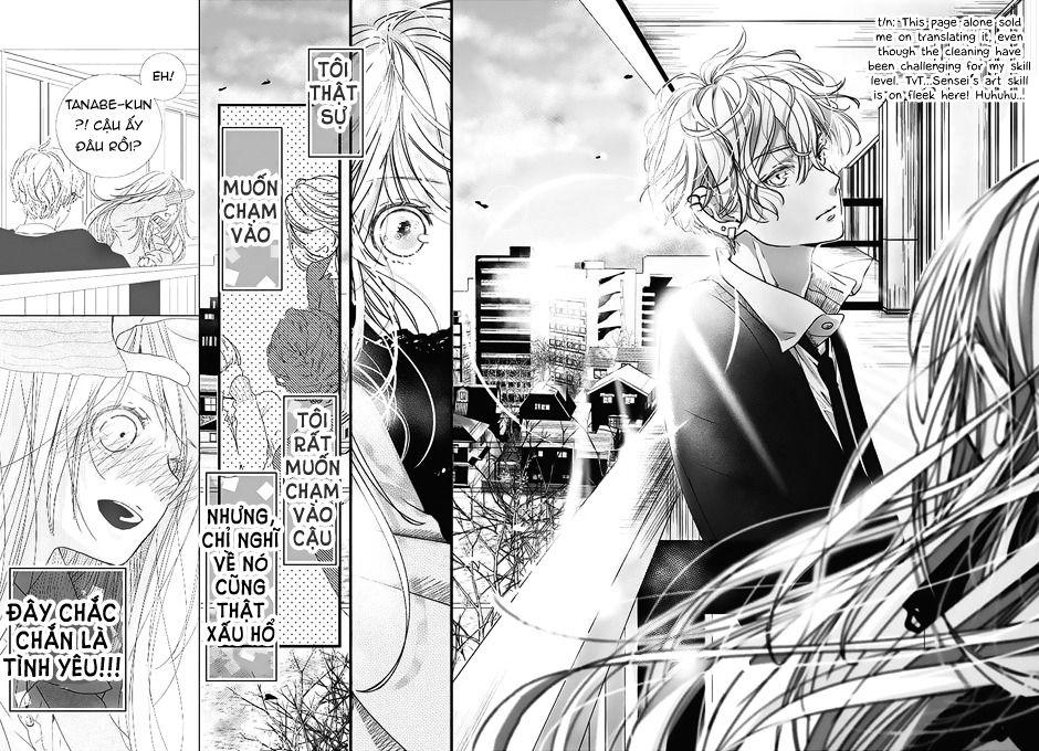 Kimi To Houkago Chapter 1 - 37