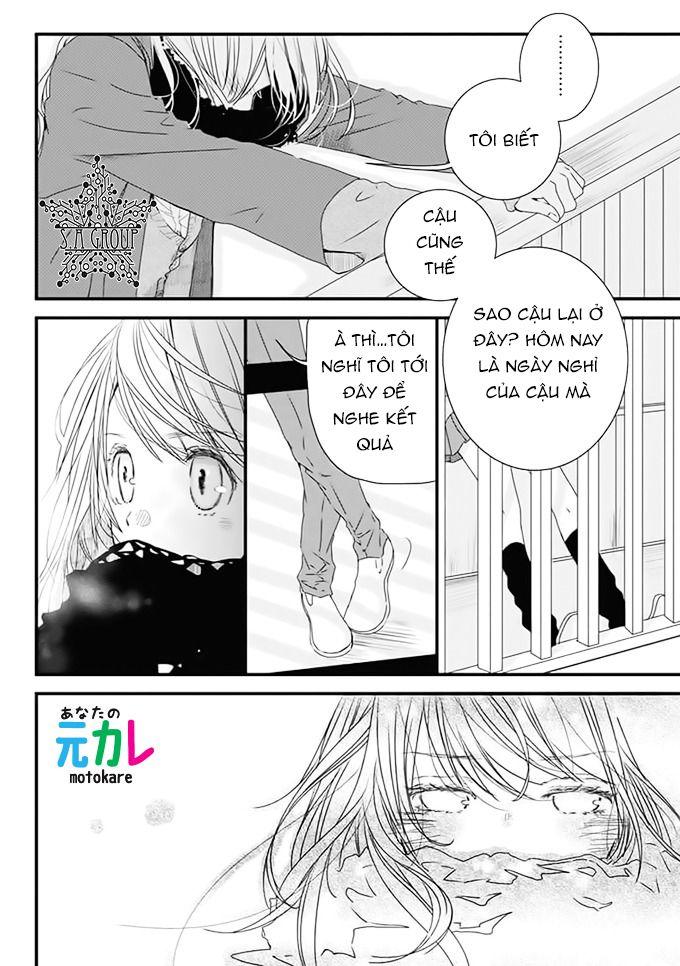 Kimi To Houkago Chapter 1 - 38