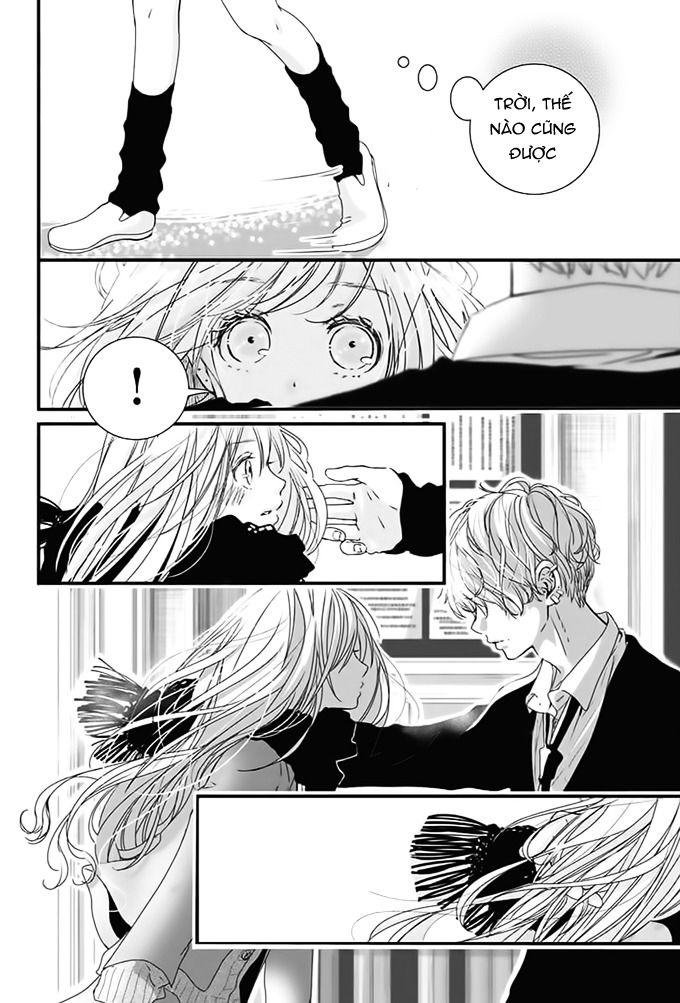 Kimi To Houkago Chapter 1 - 40