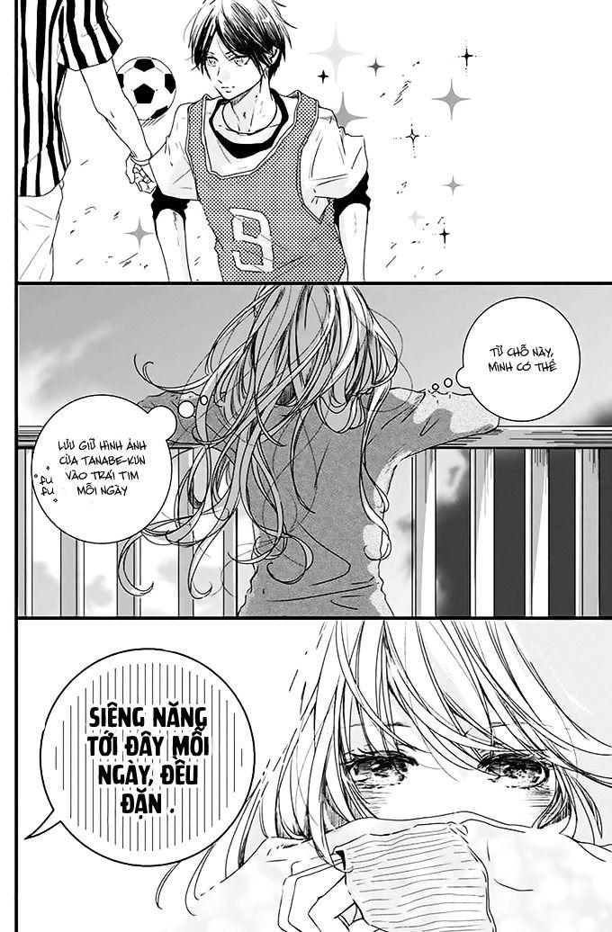 Kimi To Houkago Chapter 1 - 5