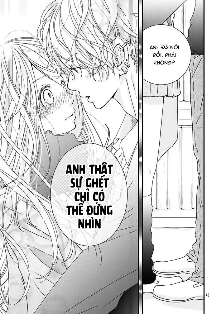 Kimi To Houkago Chapter 1 - 41