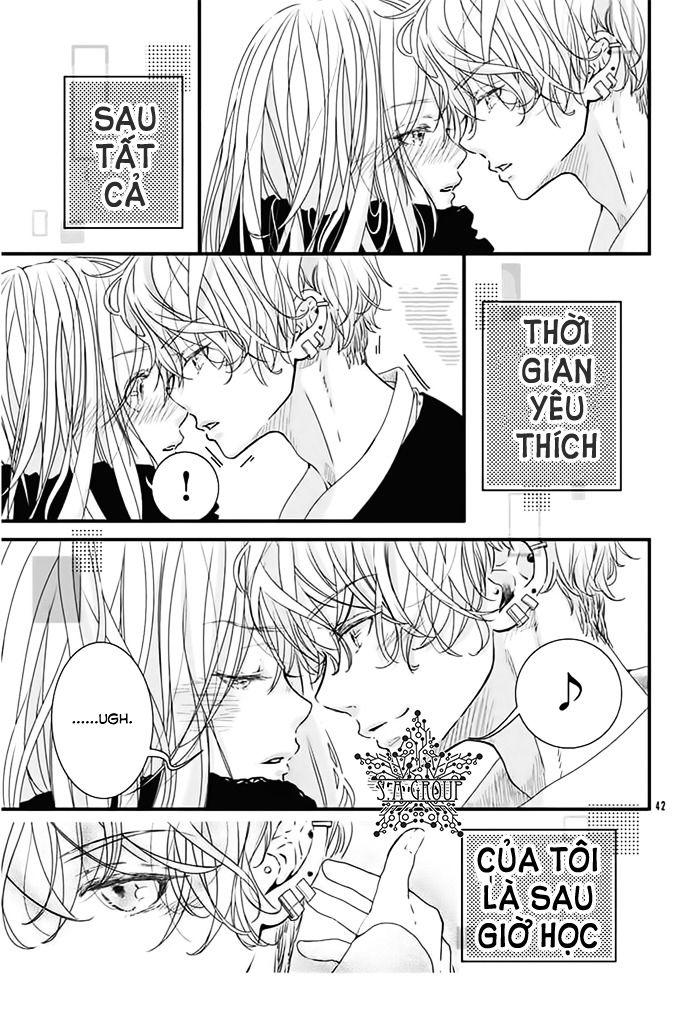 Kimi To Houkago Chapter 1 - 43