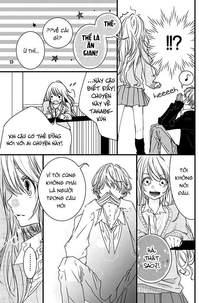 Kimi To Houkago Chapter 1 - 8