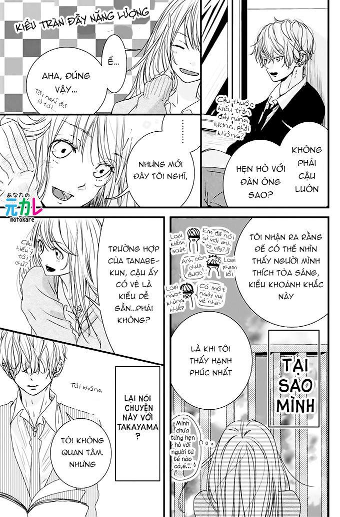 Kimi To Houkago Chapter 1 - 10