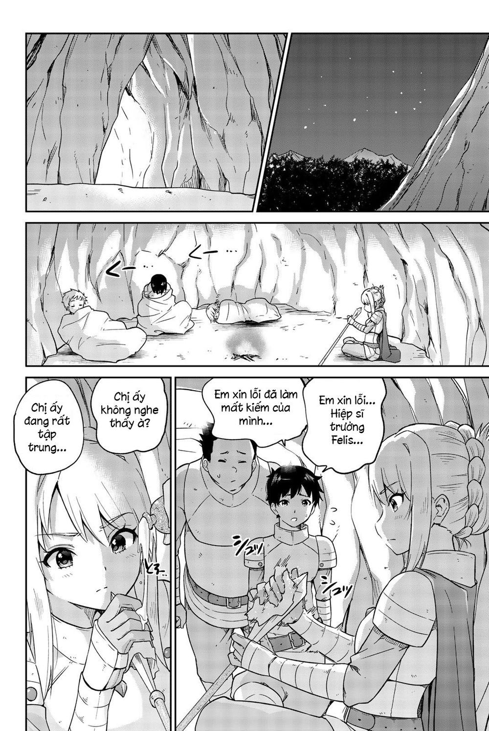 Orc Ga Okashite Kurenai! Chapter 11 - 5