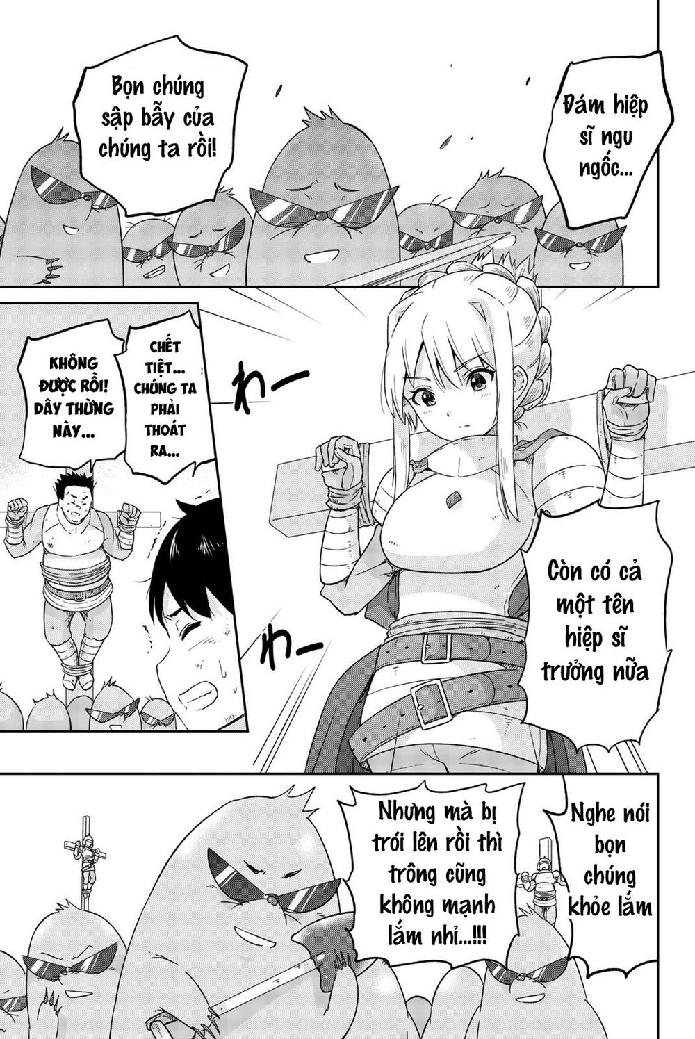 Orc Ga Okashite Kurenai! Chapter 11 - 8