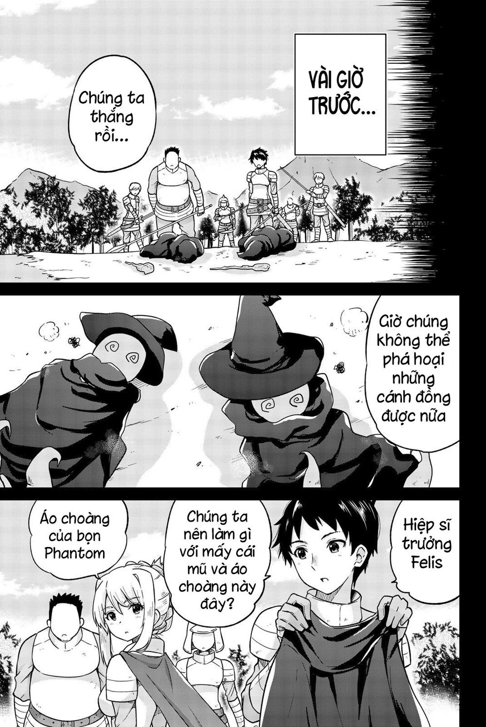 Orc Ga Okashite Kurenai! Chapter 13 - 3