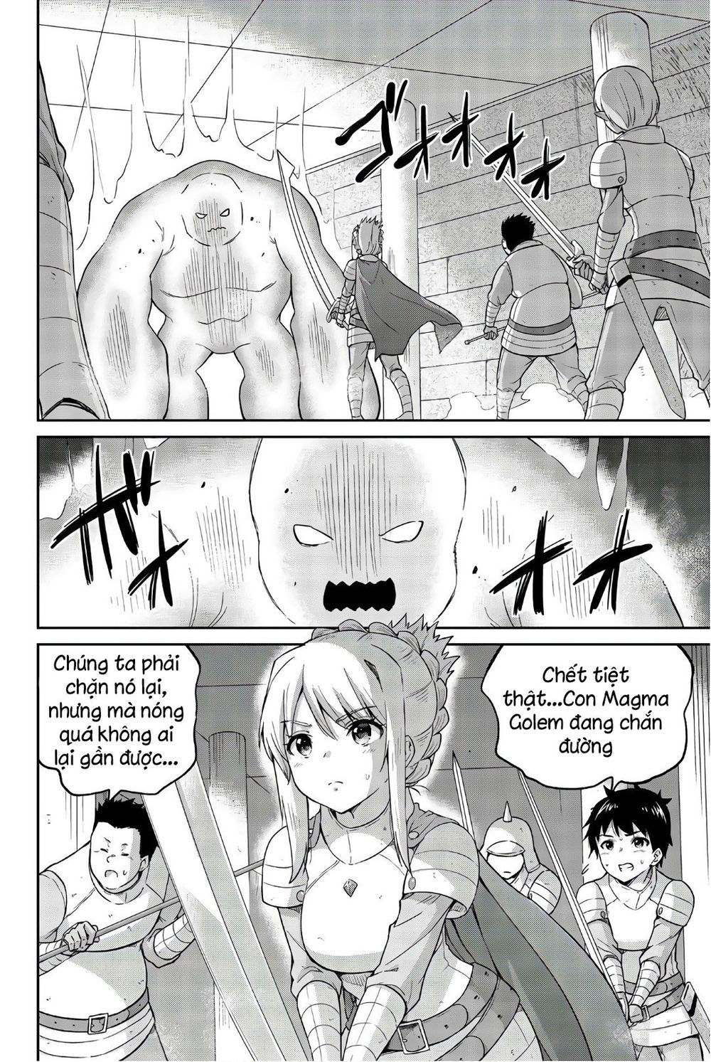 Orc Ga Okashite Kurenai! Chapter 20 - 6