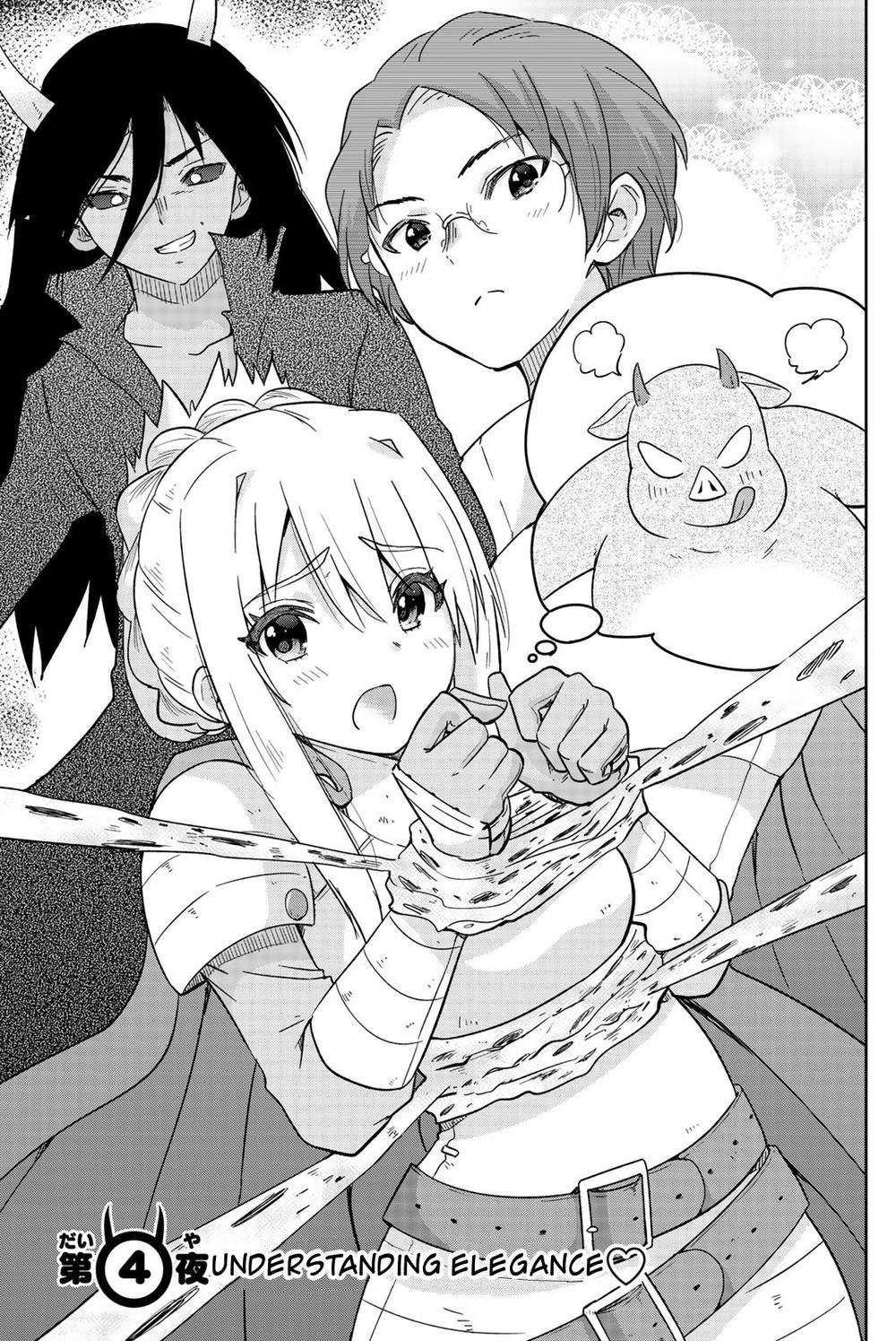 Orc Ga Okashite Kurenai! Chapter 4 - 3