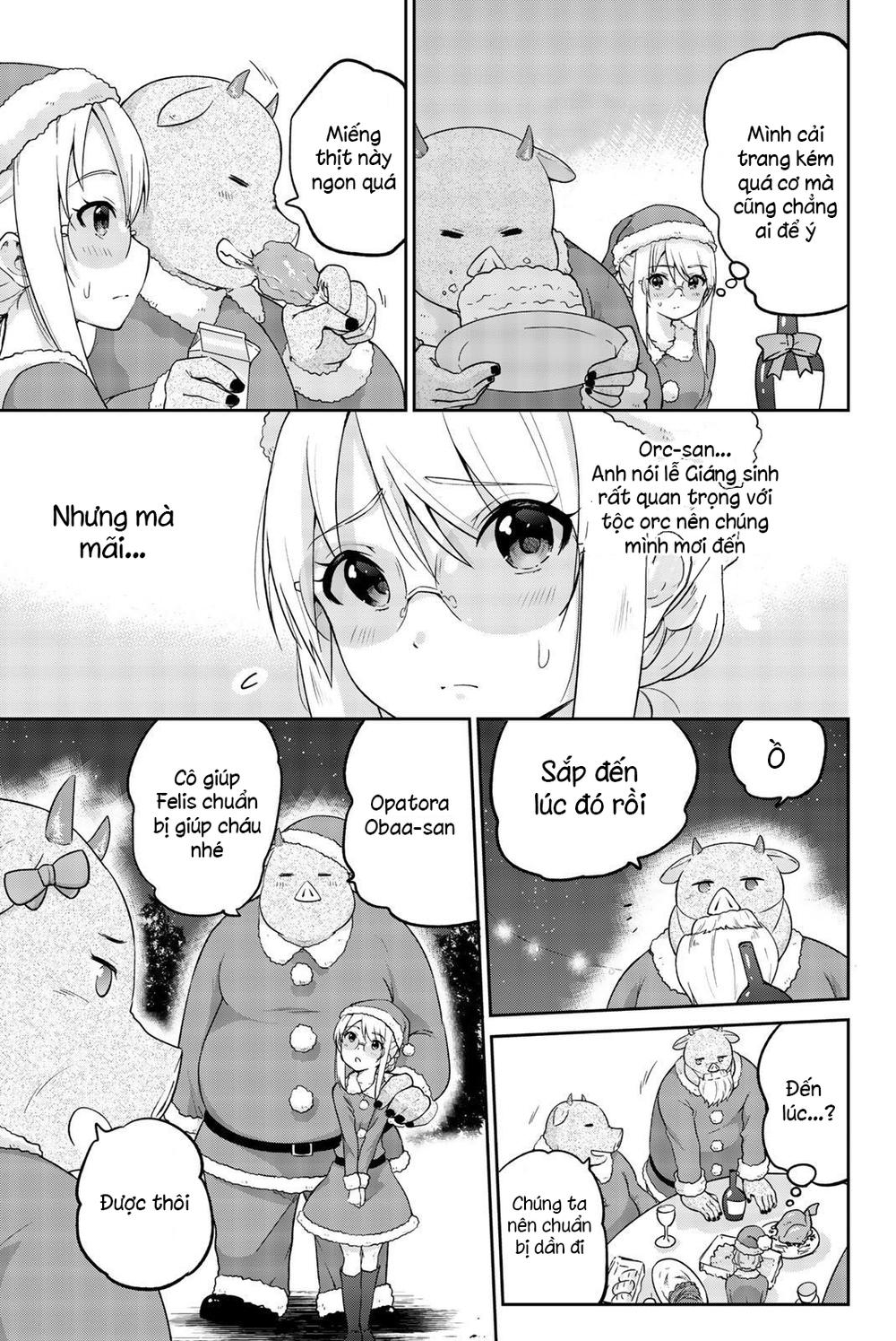 Orc Ga Okashite Kurenai! Chapter 7 - 5