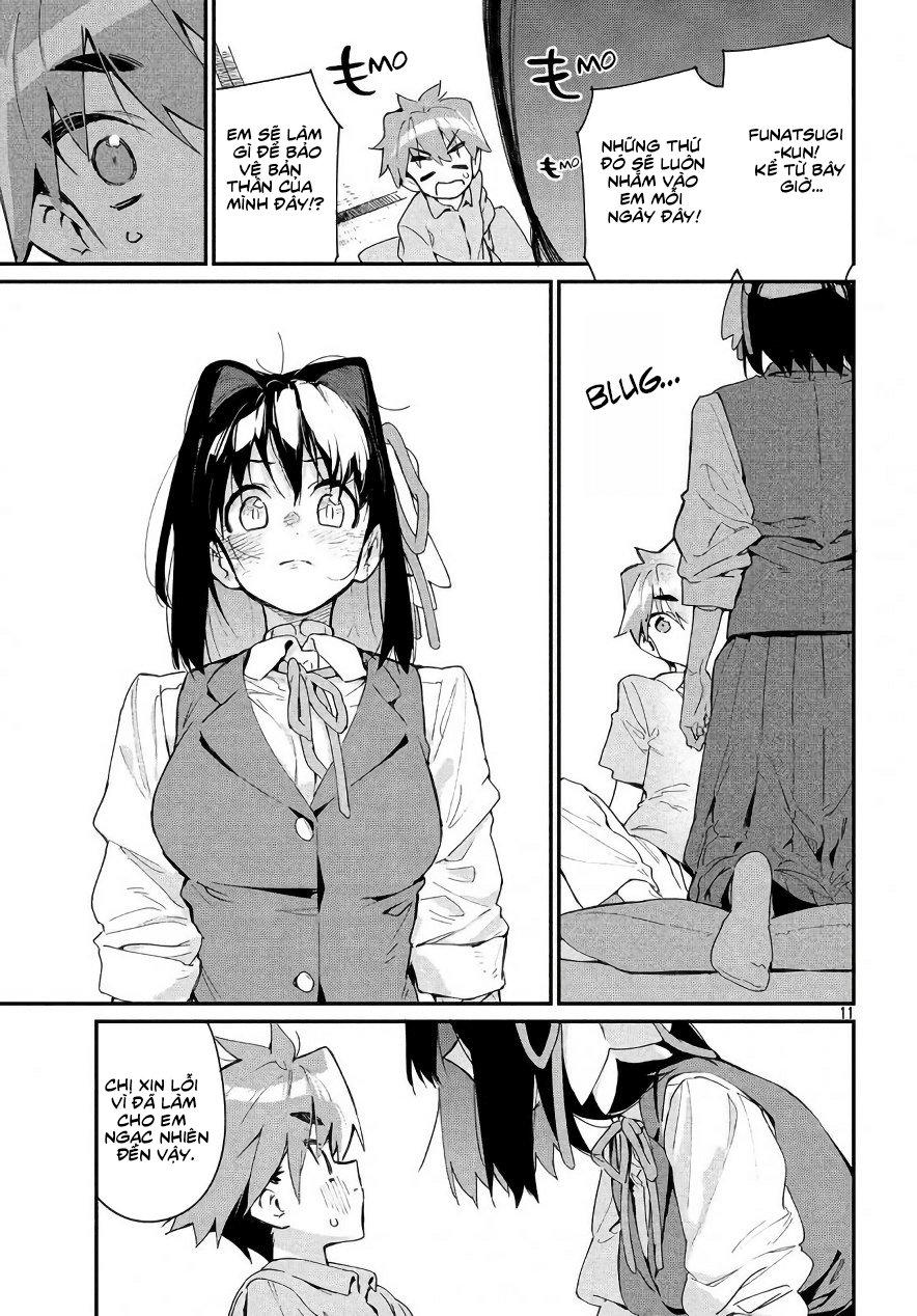 Ano Hito No I Ni Wa Boku Ga Tarinai Chapter 2 - 13