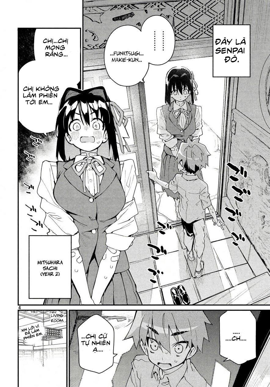 Ano Hito No I Ni Wa Boku Ga Tarinai Chapter 2 - 6