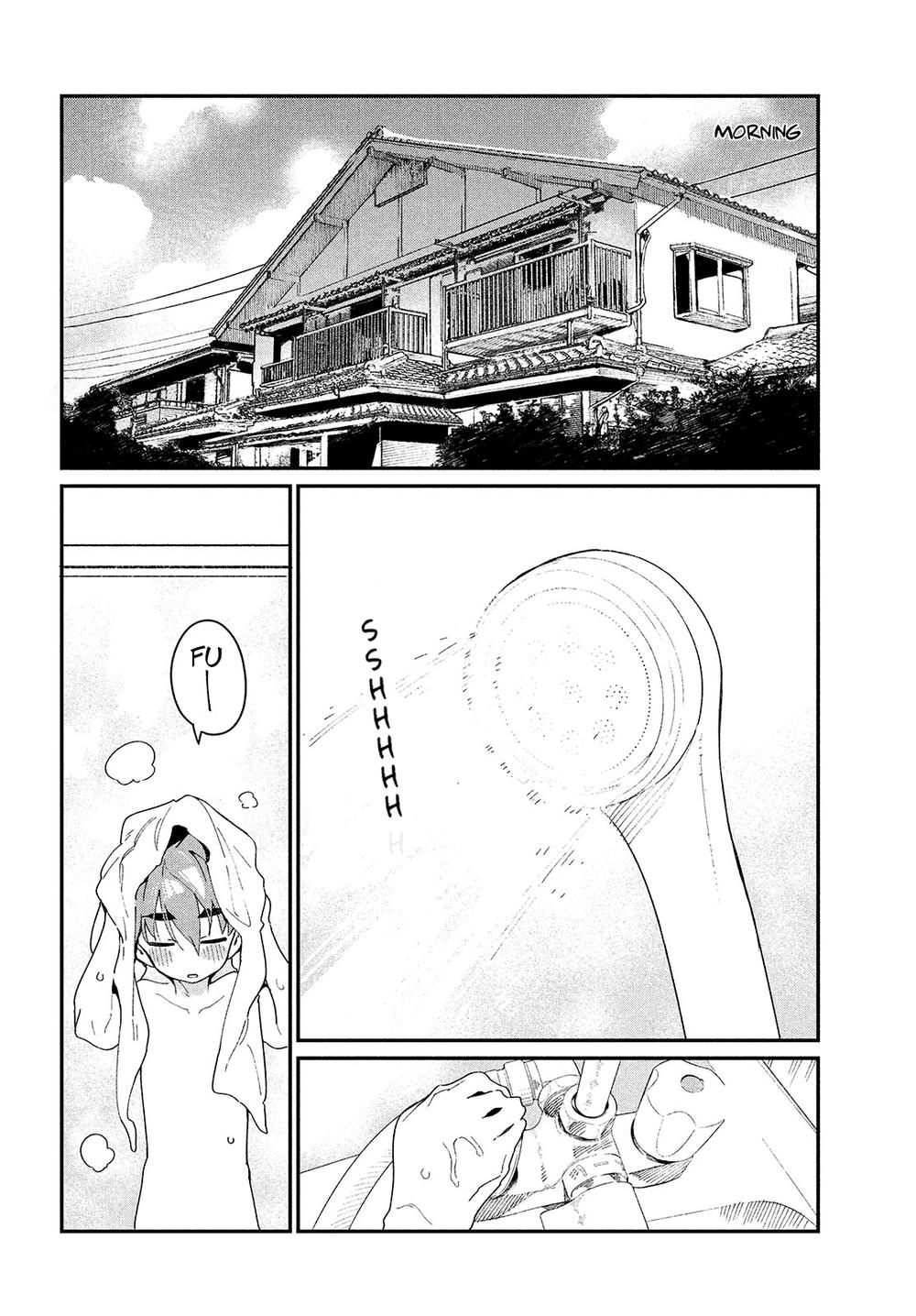 Ano Hito No I Ni Wa Boku Ga Tarinai Chapter 3 - 2