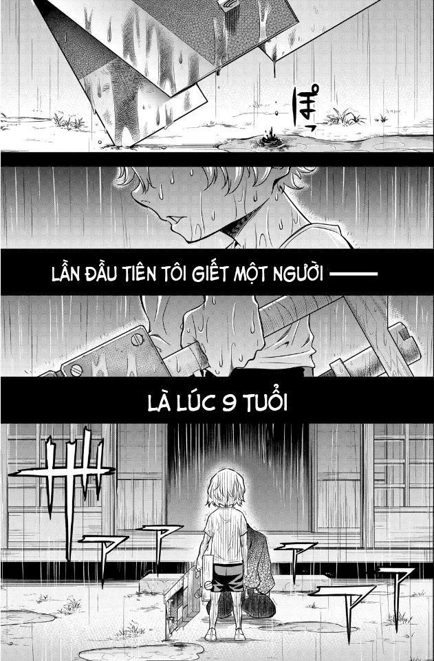 Vong Linh Chapter 1 - 4