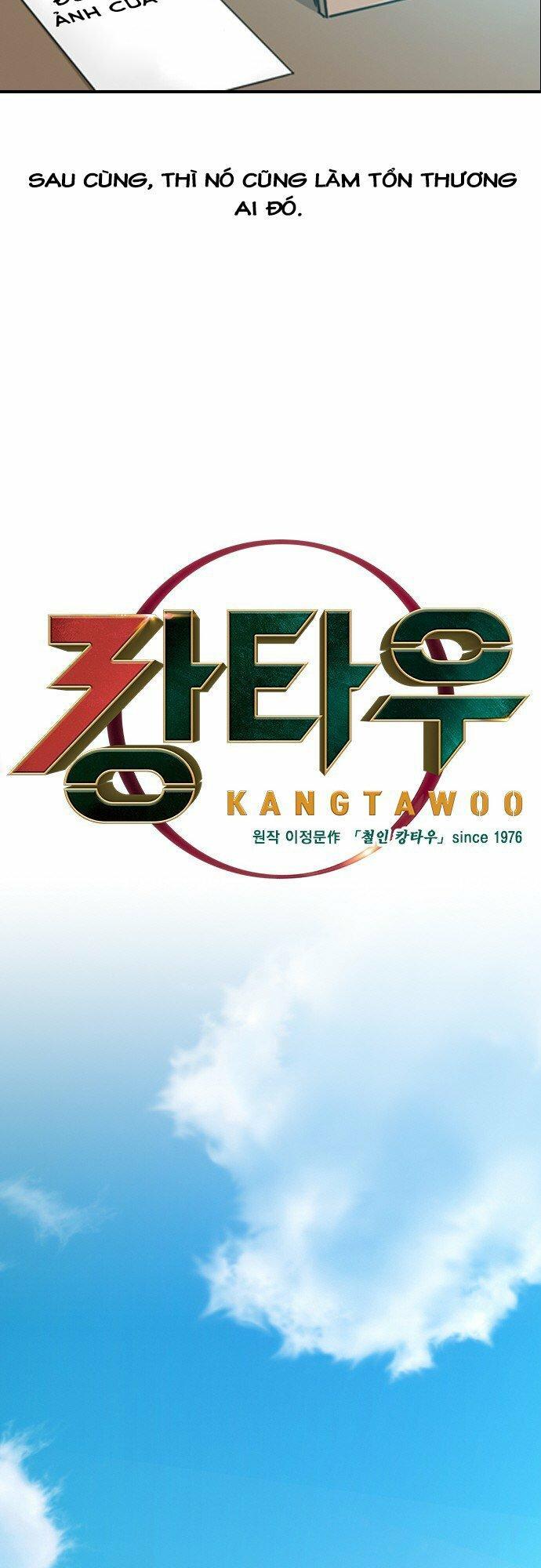 Kangtawoo Chapter 1 - 15