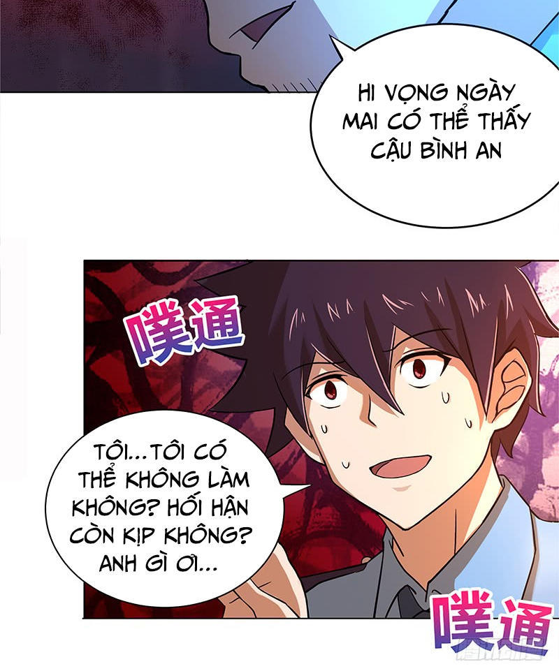 Địa Phủ Hỗn Giang Long Chapter 3 - 8