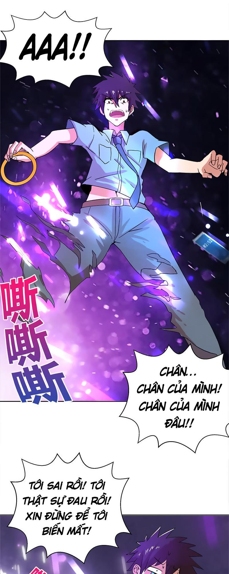 Địa Phủ Hỗn Giang Long Chapter 7 - 5