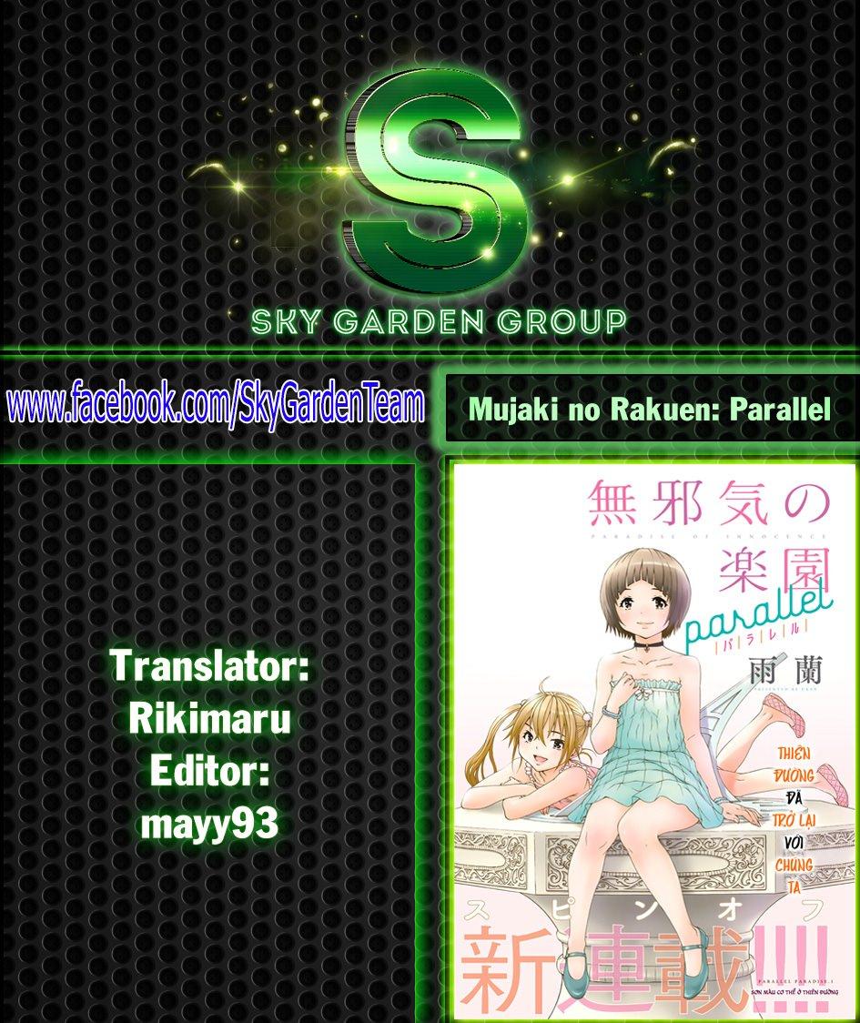 Mujaki No Rakuen: Parallel Chapter 1 - 26