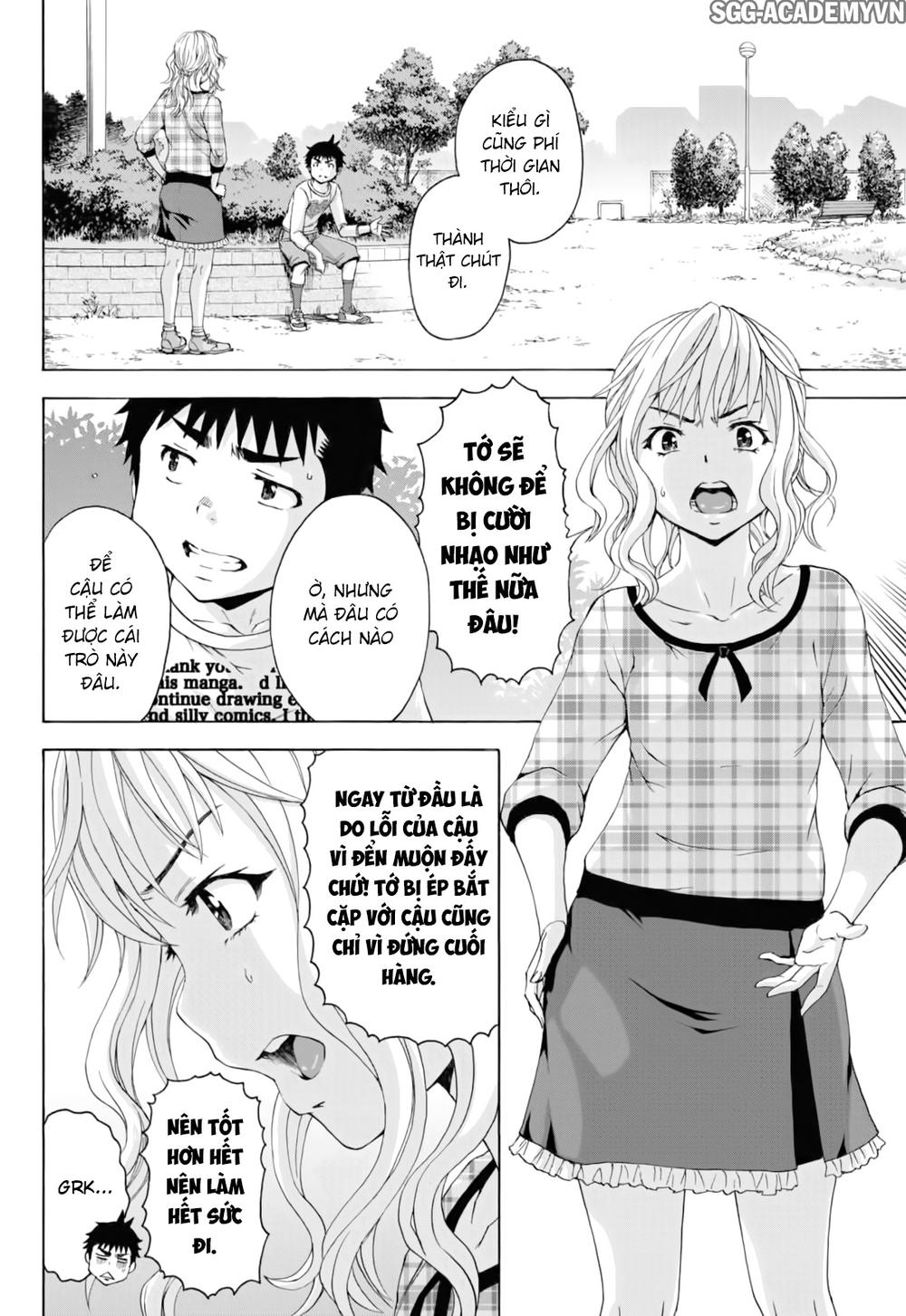 Mujaki No Rakuen: Parallel Chapter 2 - 7