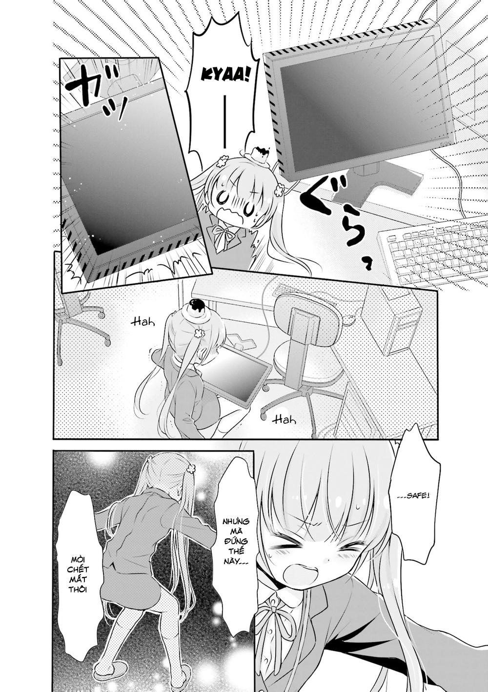 New Game! Anthology Comic Chapter 1 - 15