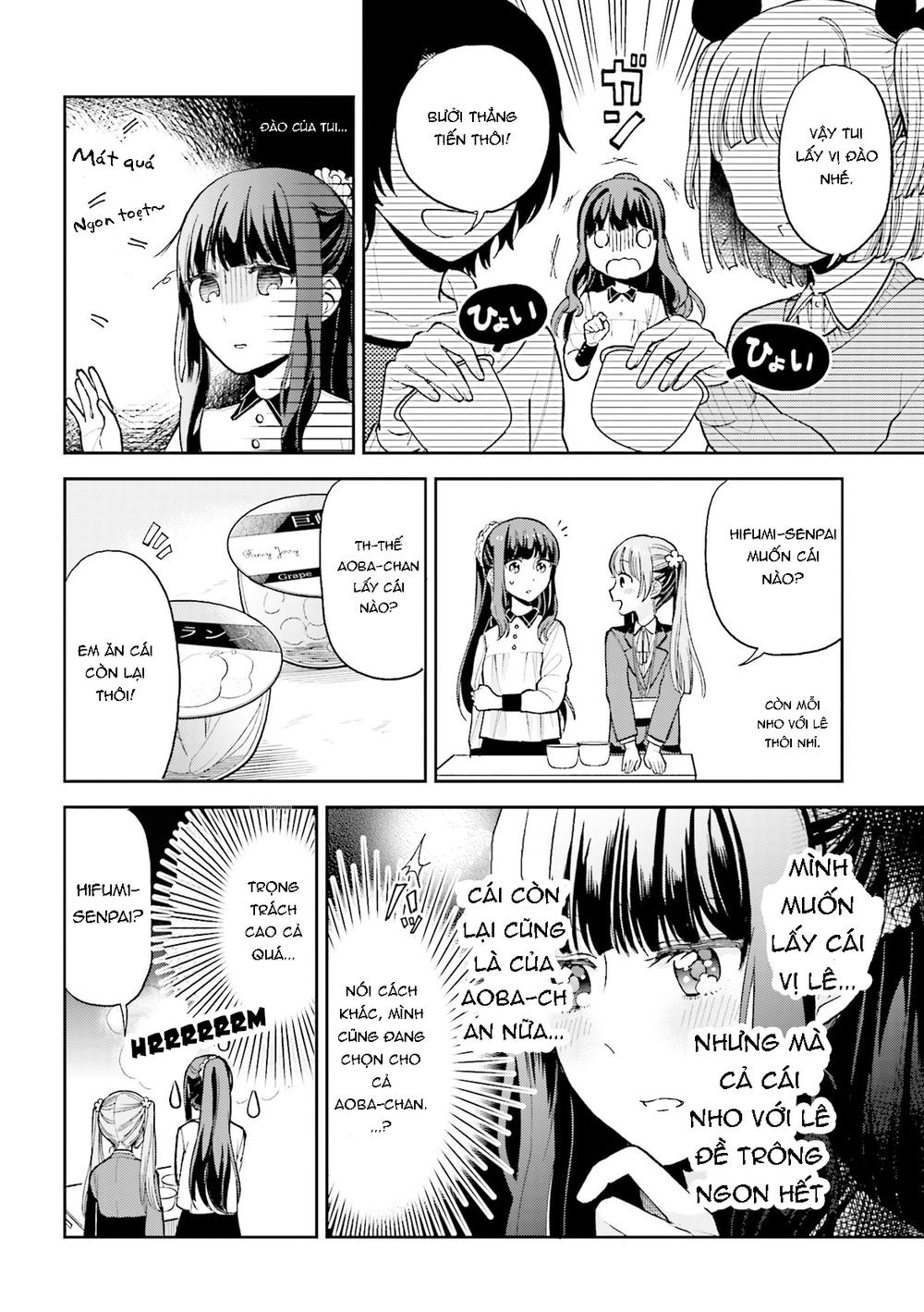 New Game! Anthology Comic Chapter 3 - 3