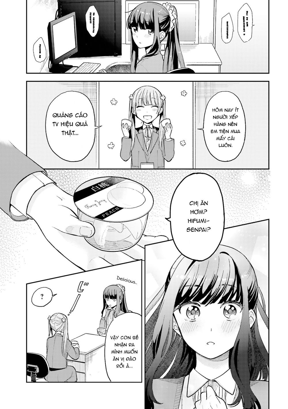 New Game! Anthology Comic Chapter 3 - 6