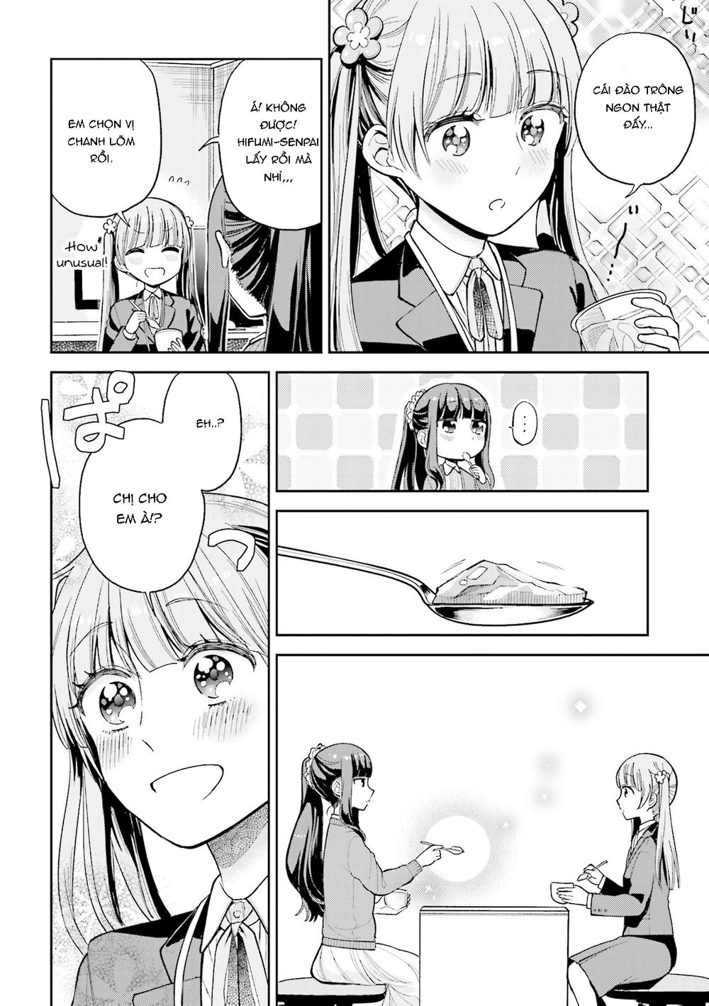 New Game! Anthology Comic Chapter 3 - 7